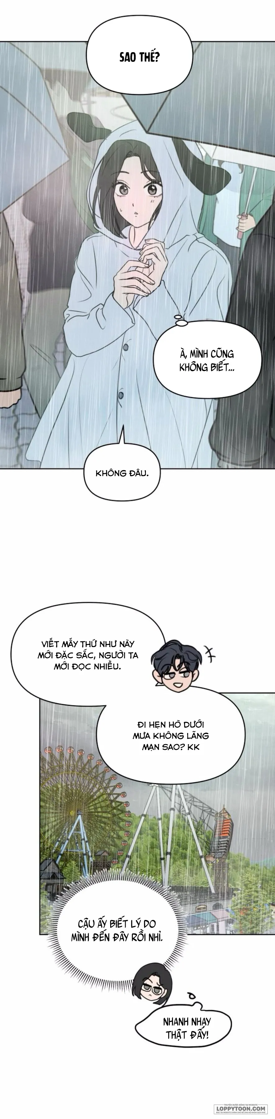 Muốn Được Lừa Dối - Chap 9 - Trang 13