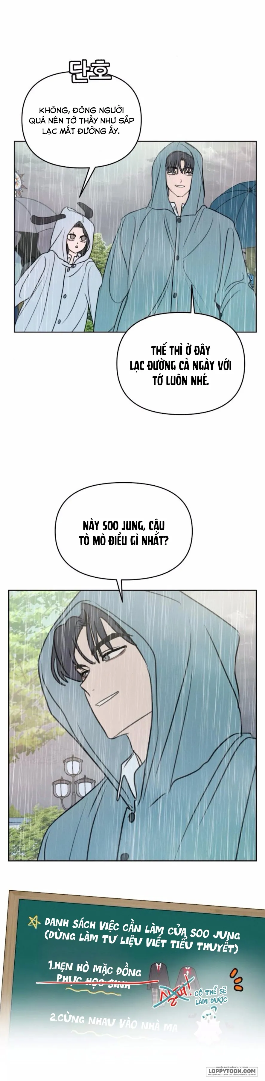 Muốn Được Lừa Dối - Chap 9 - Trang 14
