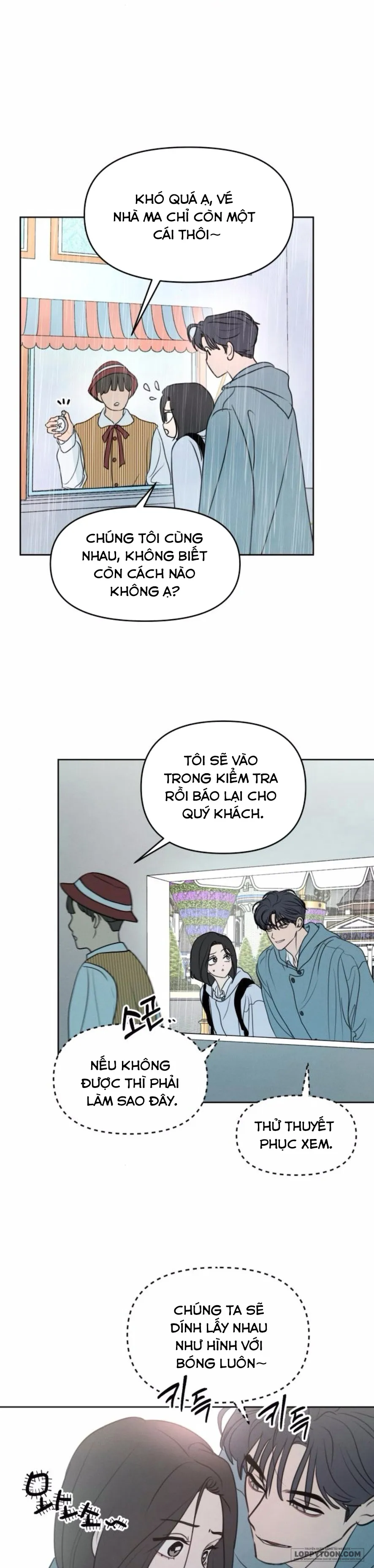 Muốn Được Lừa Dối - Chap 9 - Trang 15