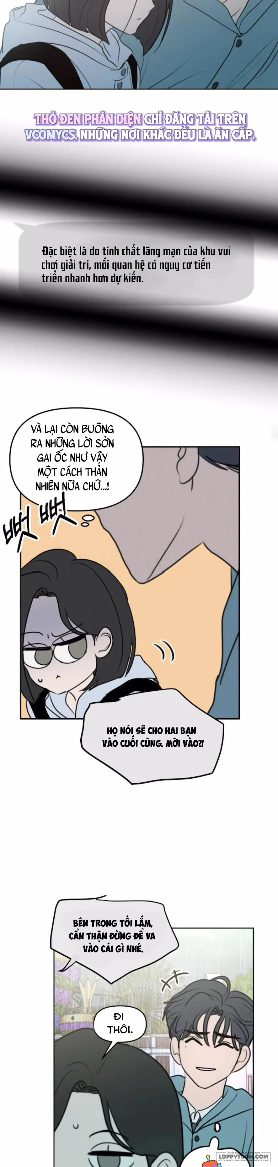 Muốn Được Lừa Dối - Chap 9 - Trang 16