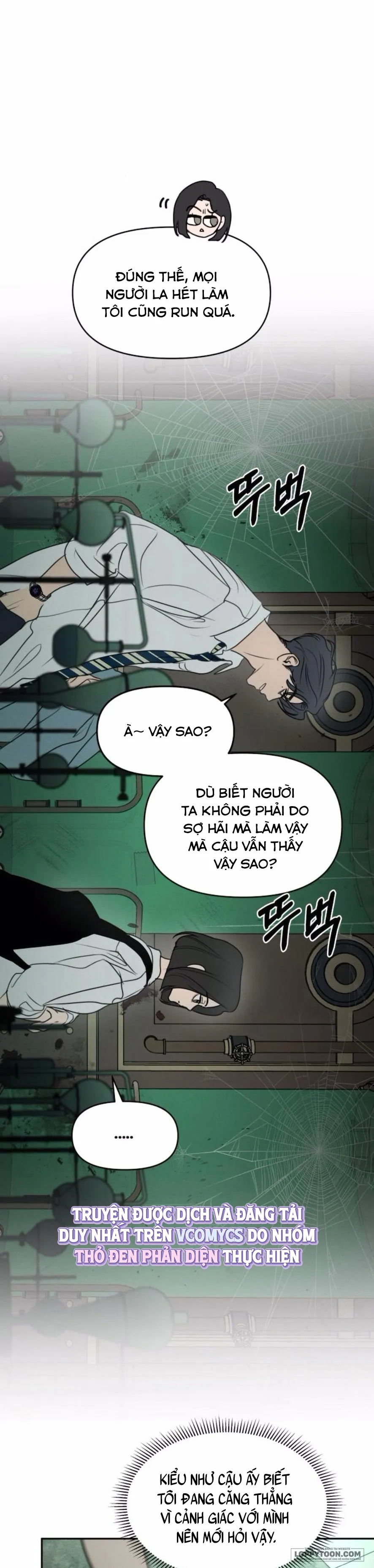 Muốn Được Lừa Dối - Chap 9 - Trang 18