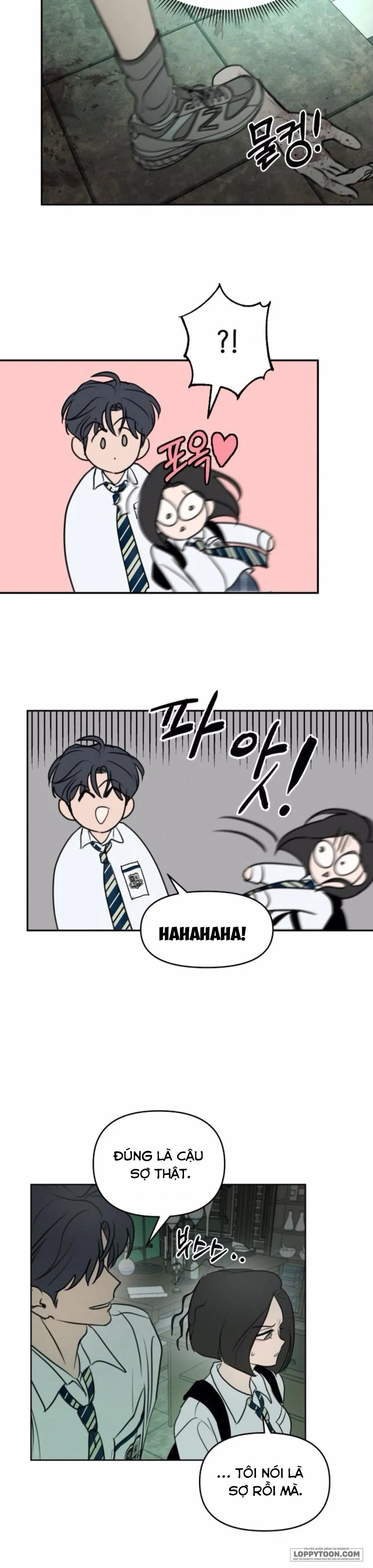 Muốn Được Lừa Dối - Chap 9 - Trang 19