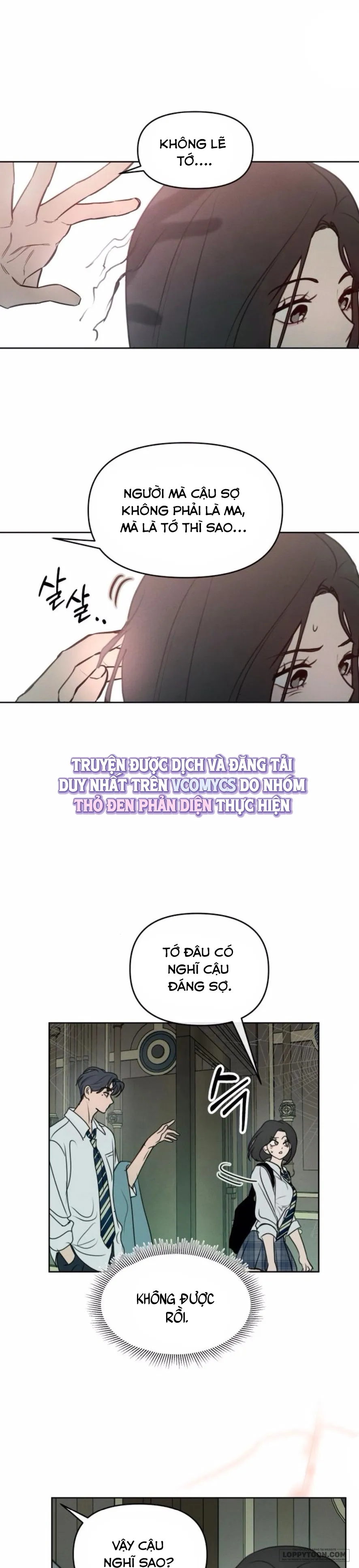 Muốn Được Lừa Dối - Chap 9 - Trang 20