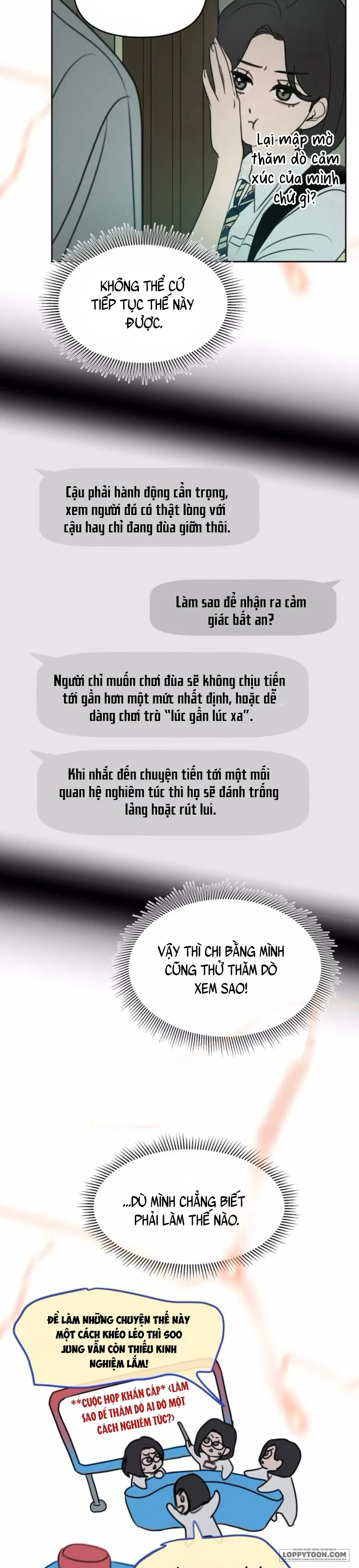 Muốn Được Lừa Dối - Chap 9 - Trang 21
