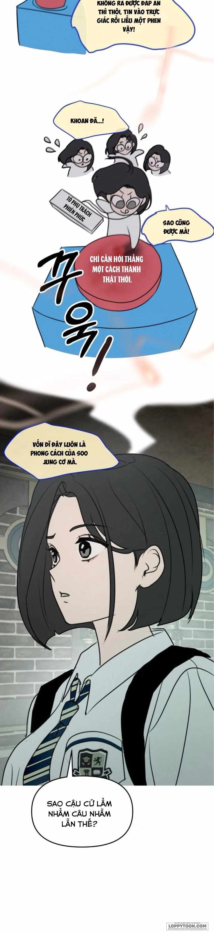 Muốn Được Lừa Dối - Chap 9 - Trang 22