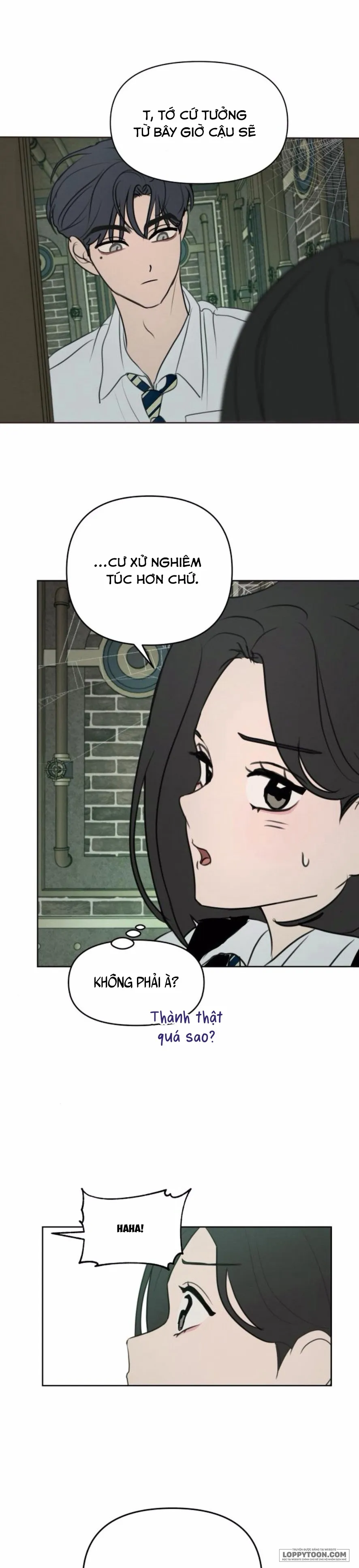 Muốn Được Lừa Dối - Chap 9 - Trang 23