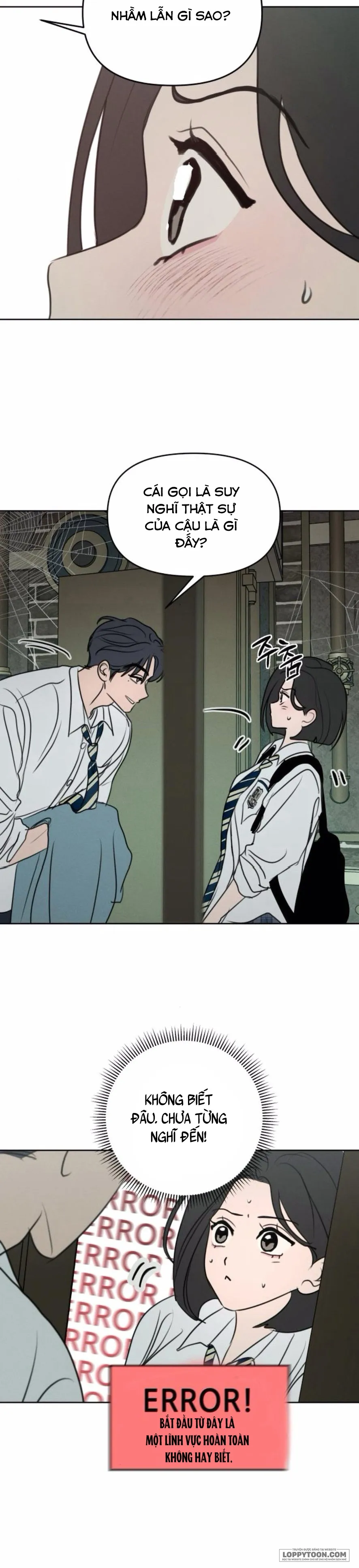 Muốn Được Lừa Dối - Chap 9 - Trang 24
