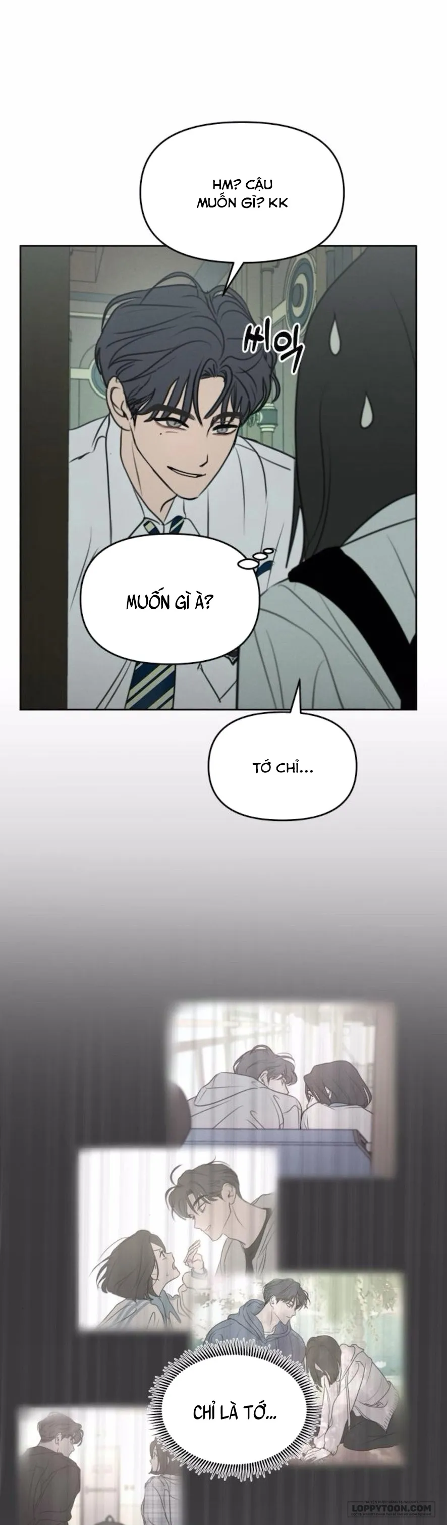 Muốn Được Lừa Dối - Chap 9 - Trang 25