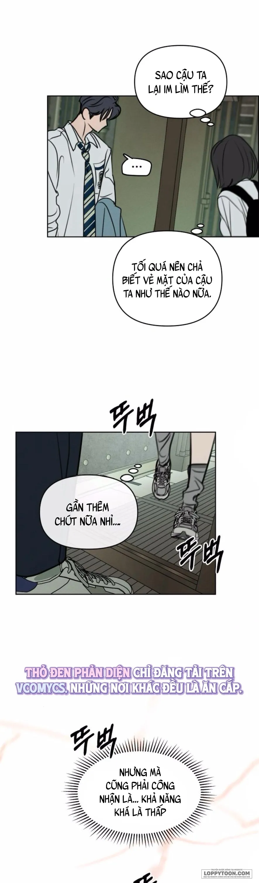 Muốn Được Lừa Dối - Chap 9 - Trang 29