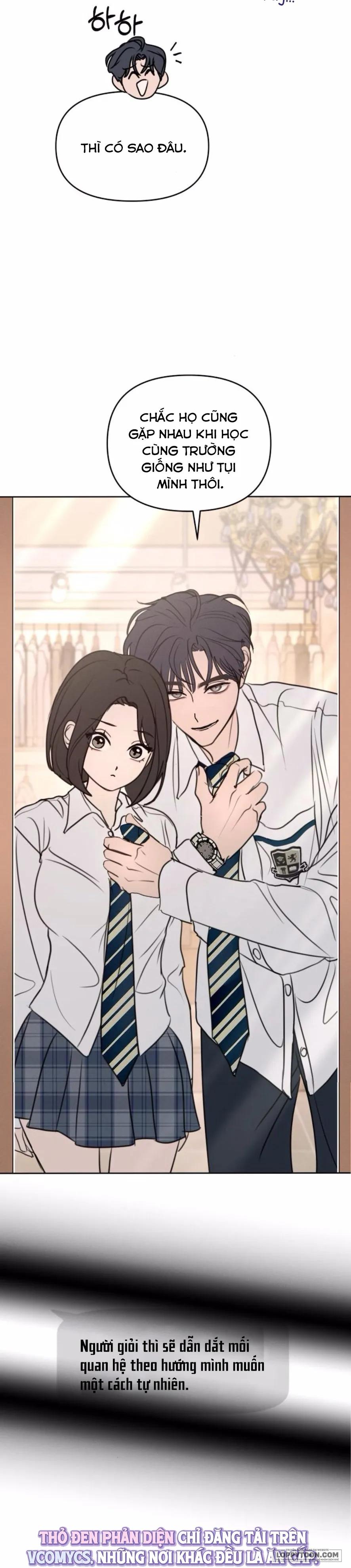 Muốn Được Lừa Dối - Chap 9 - Trang 3