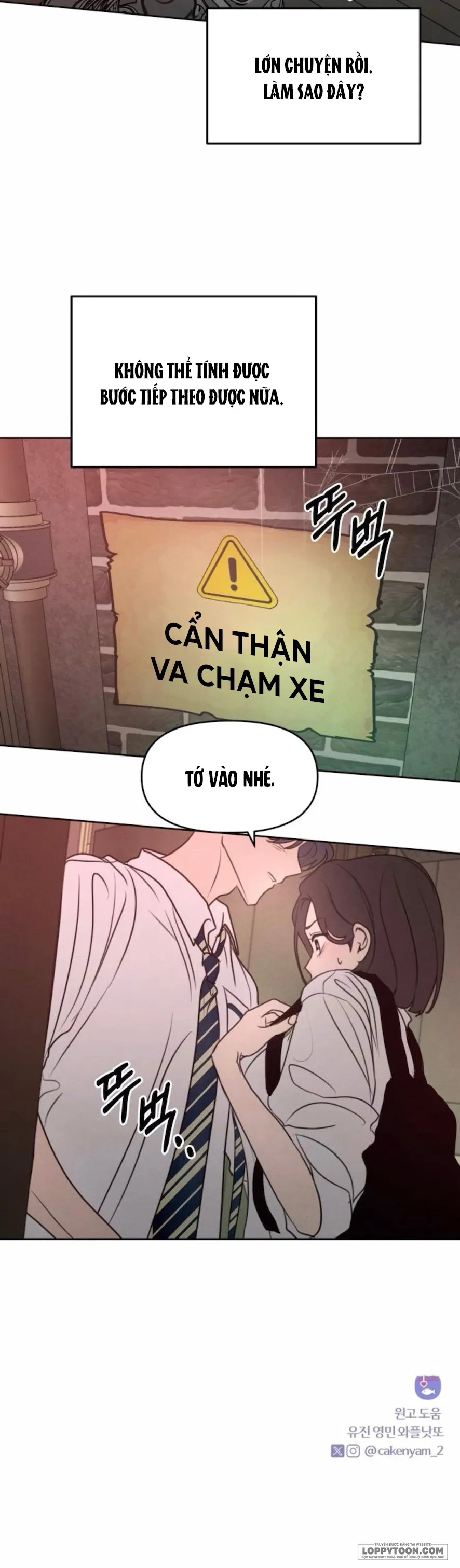 Muốn Được Lừa Dối - Chap 9 - Trang 34