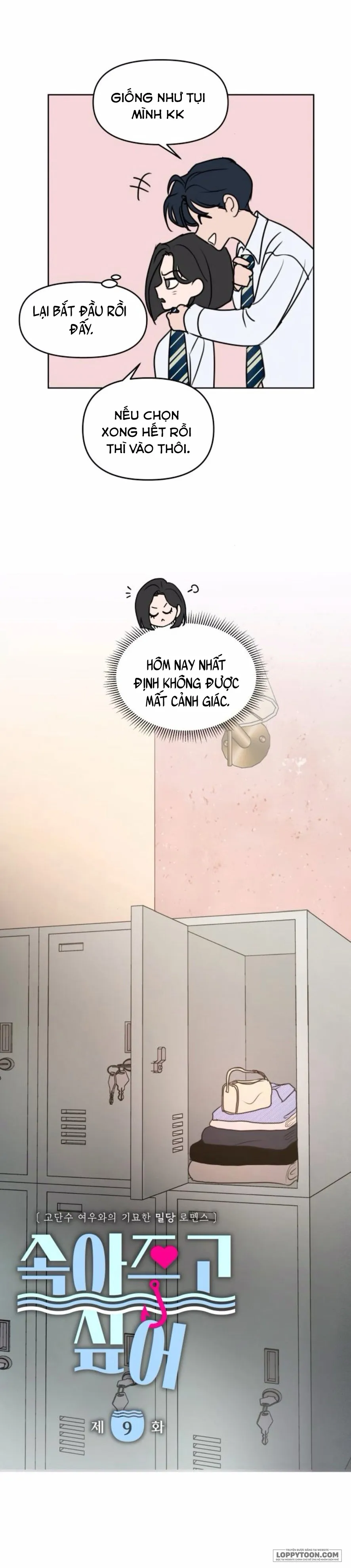 Muốn Được Lừa Dối - Chap 9 - Trang 4