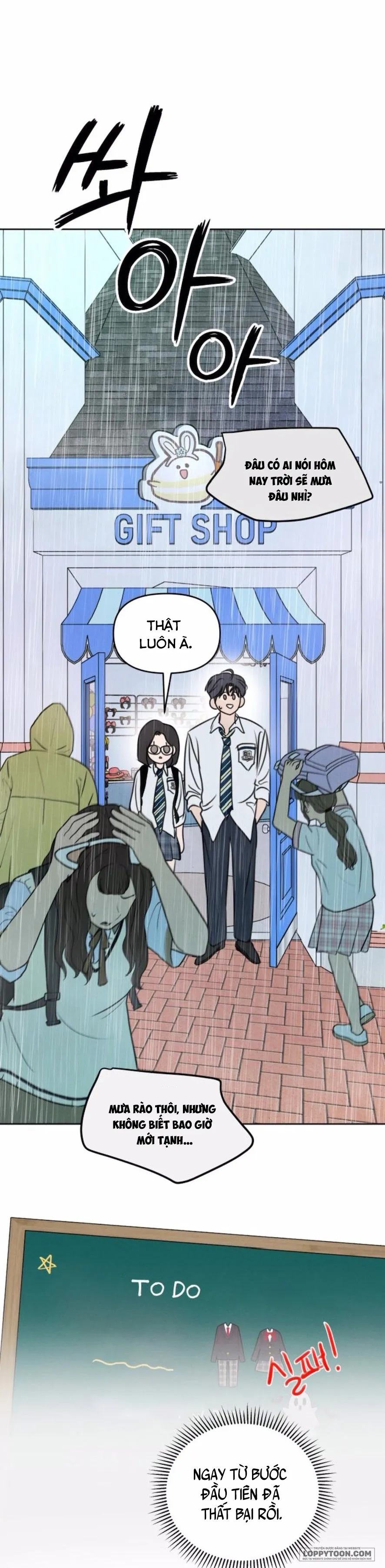 Muốn Được Lừa Dối - Chap 9 - Trang 5