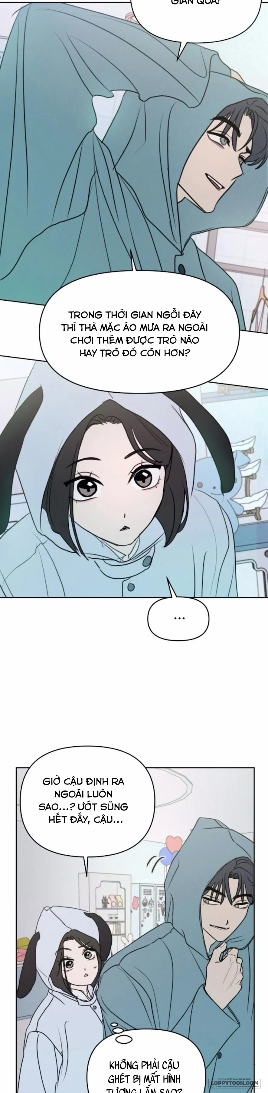 Muốn Được Lừa Dối - Chap 9 - Trang 8
