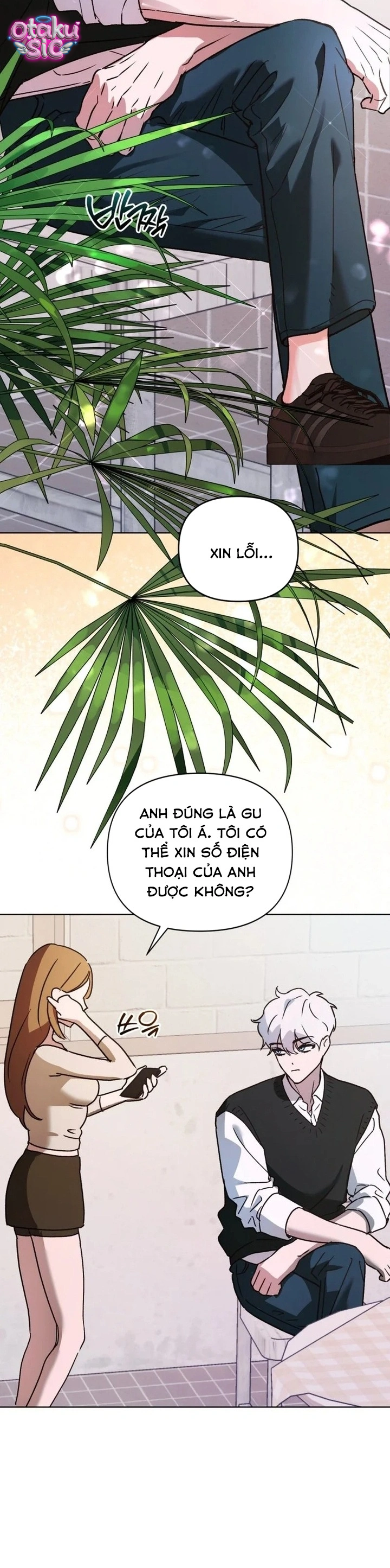 Mượn Xác Trêu Tình - Chap 1