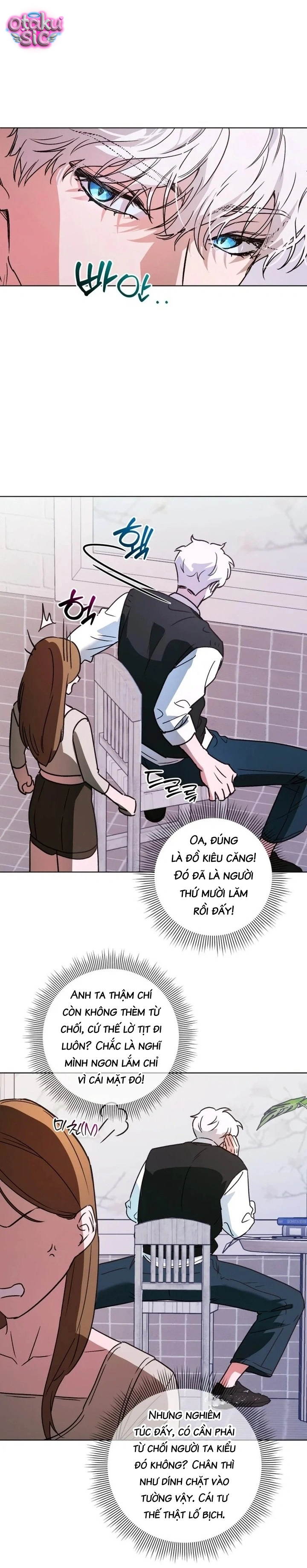 Mượn Xác Trêu Tình - Chap 1