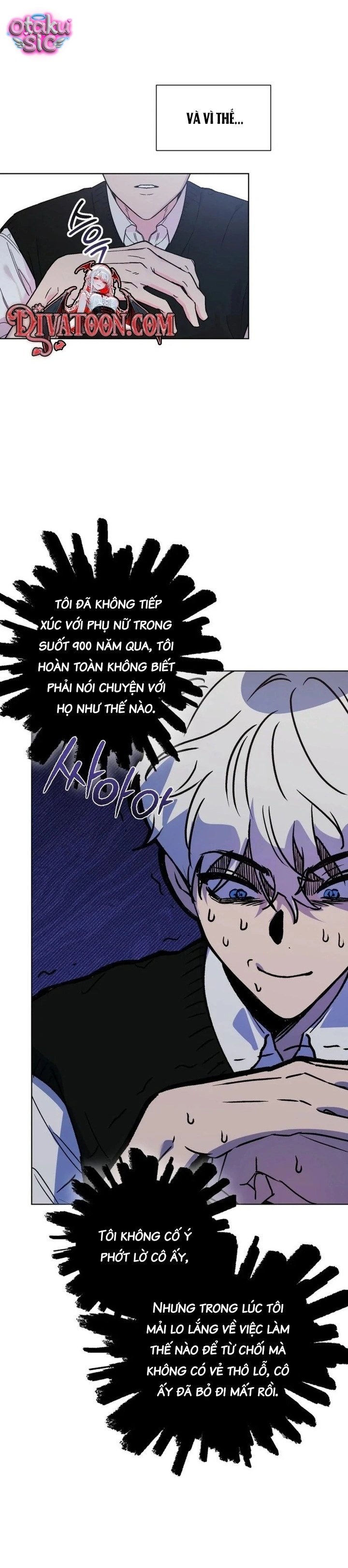 Mượn Xác Trêu Tình - Chap 1