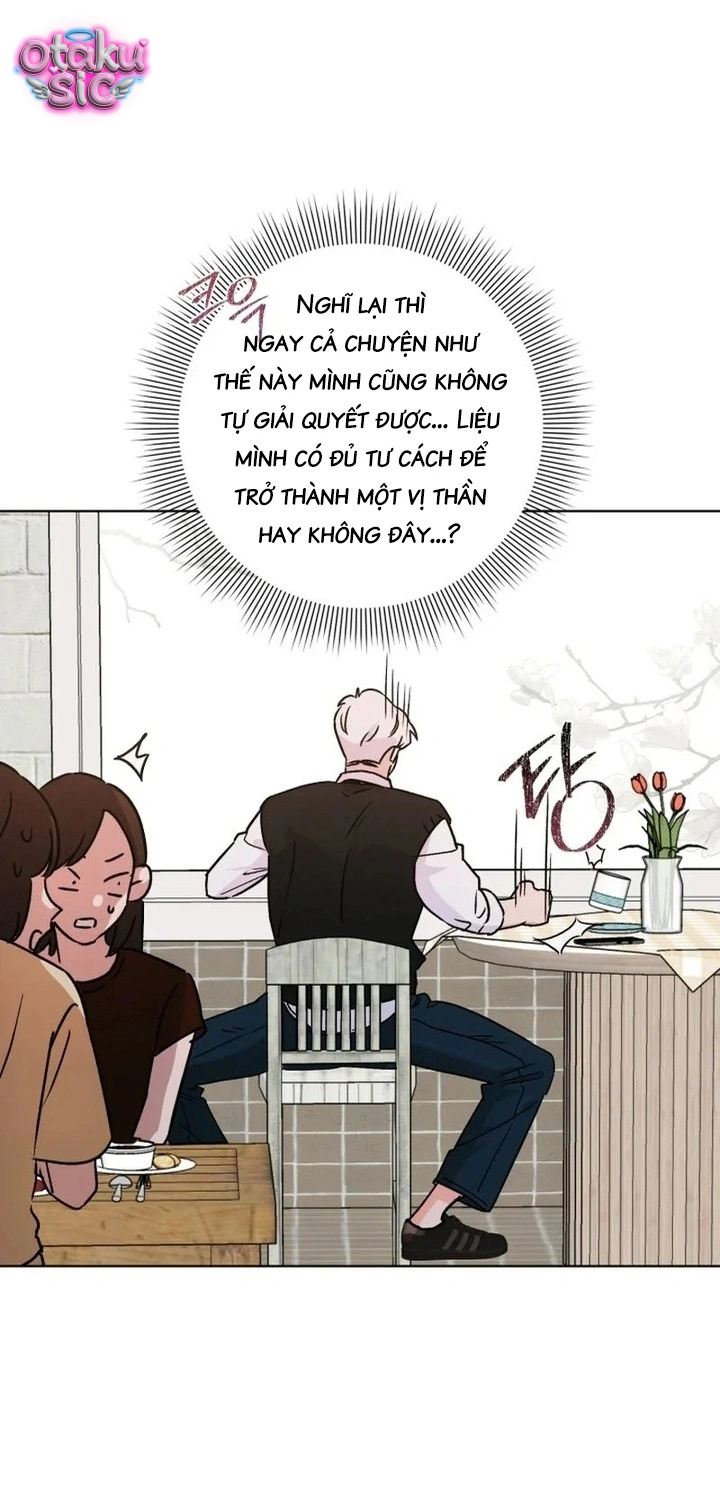 Mượn Xác Trêu Tình - Chap 1