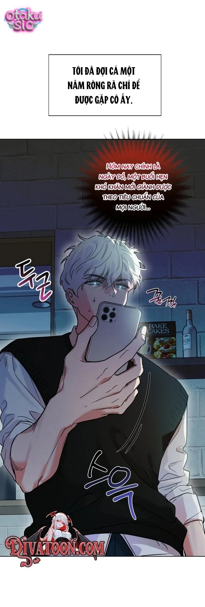 Mượn Xác Trêu Tình - Chap 1