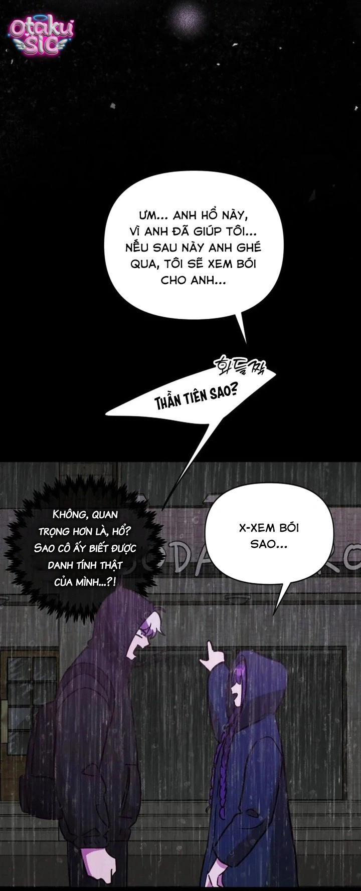 Mượn Xác Trêu Tình - Chap 1