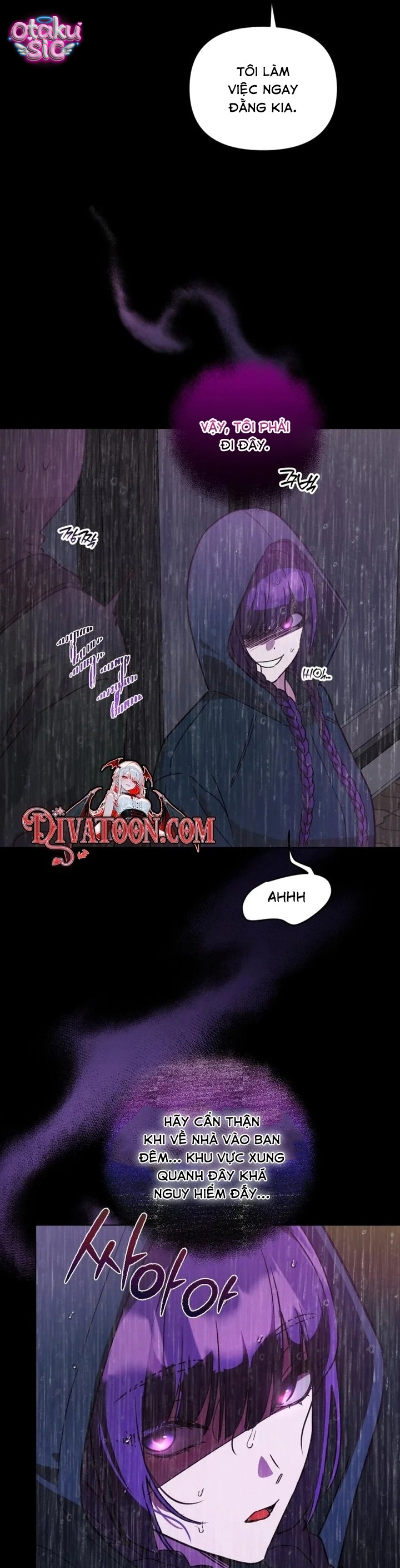 Mượn Xác Trêu Tình - Chap 1