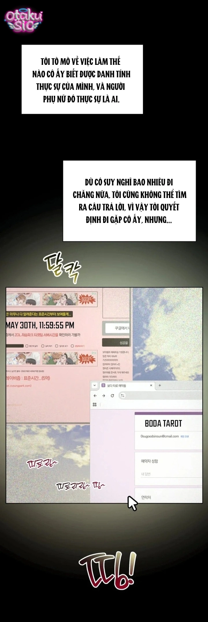 Mượn Xác Trêu Tình - Chap 1