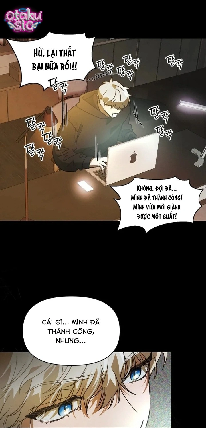 Mượn Xác Trêu Tình - Chap 1