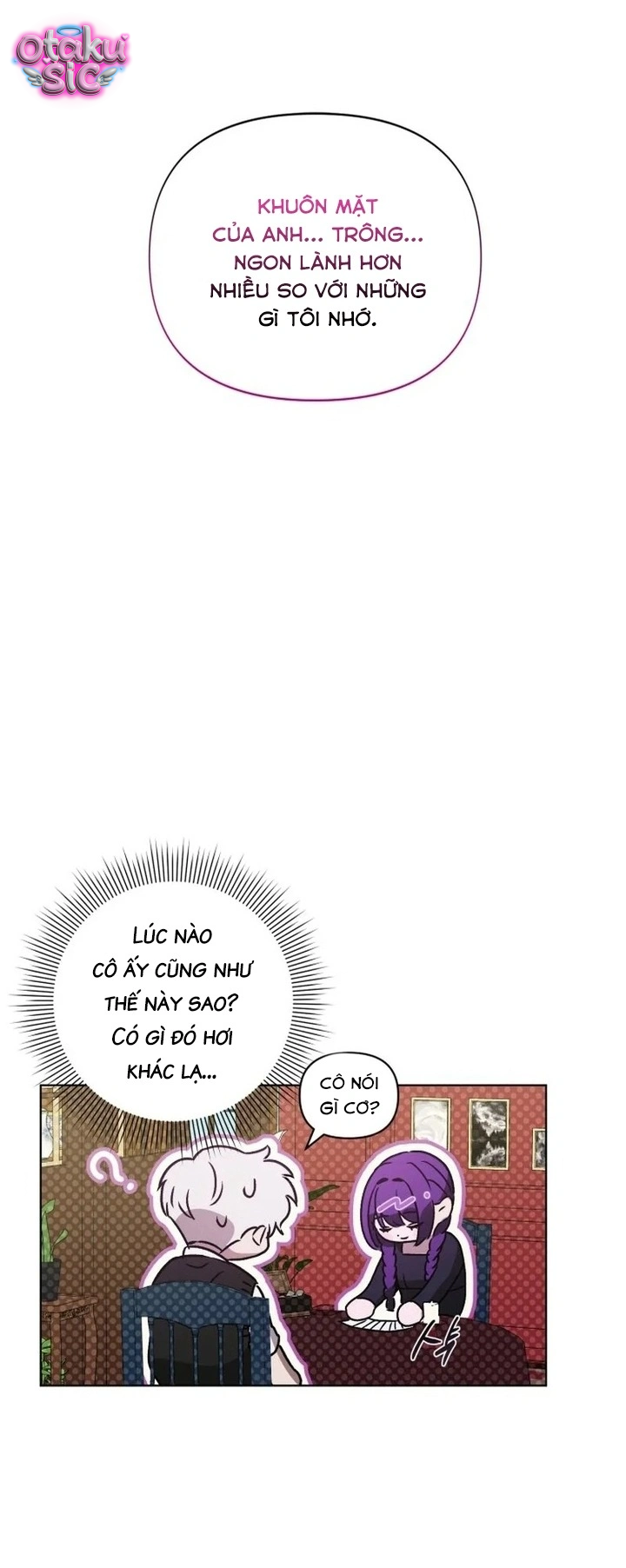Mượn Xác Trêu Tình - Chap 1