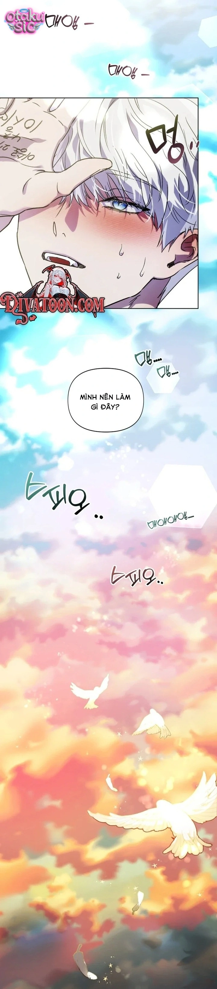 Mượn Xác Trêu Tình - Chap 1