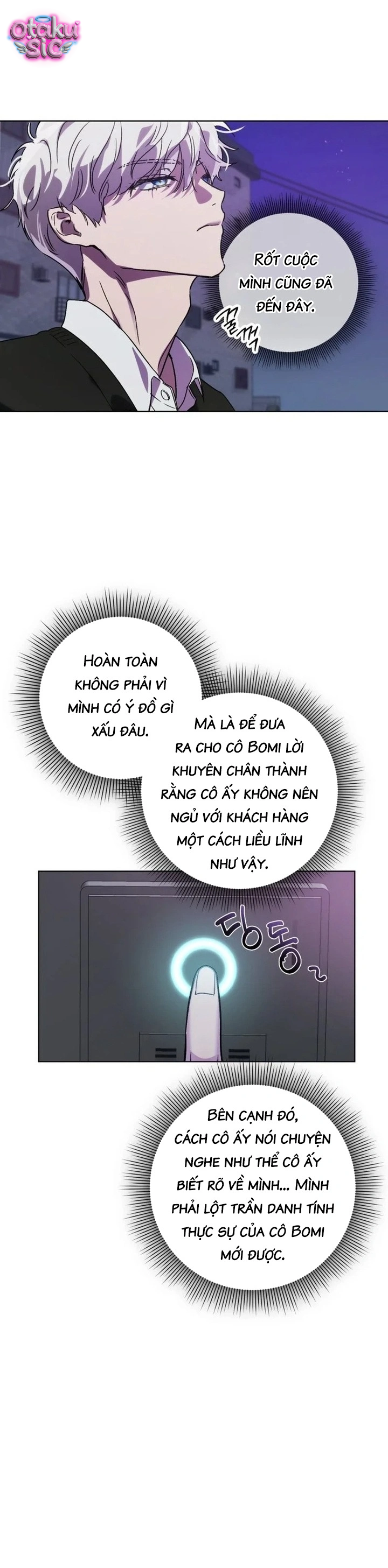 Mượn Xác Trêu Tình - Chap 1