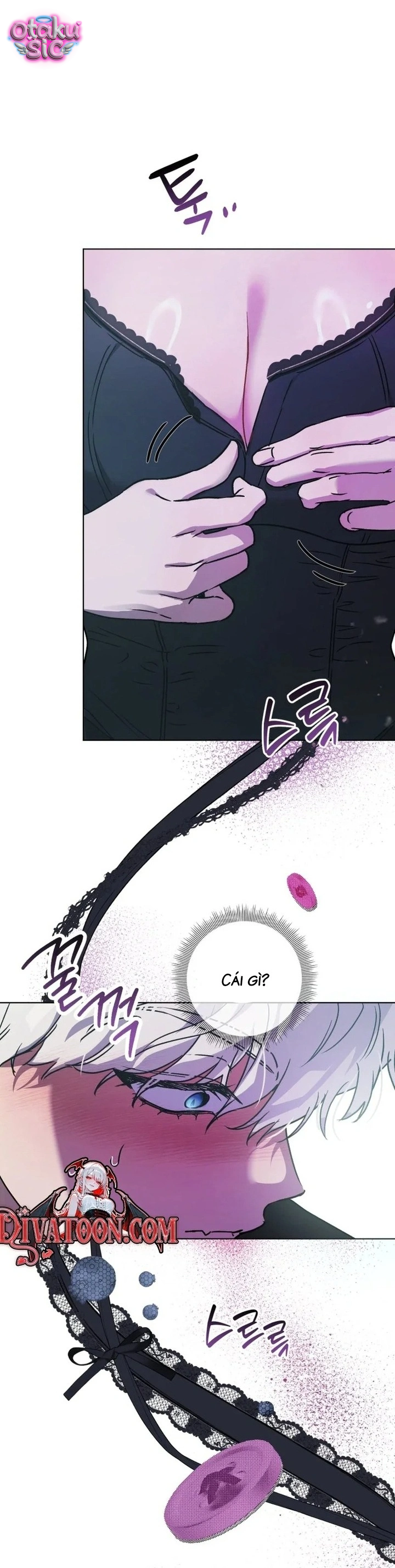 Mượn Xác Trêu Tình - Chap 1