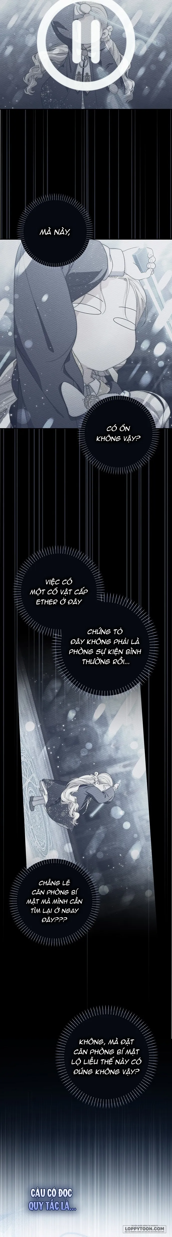 Nam Chính Bệnh Hoạn Ám Ảnh Với Sức Khoẻ Của Tôi - Chap 79 - Trang 19