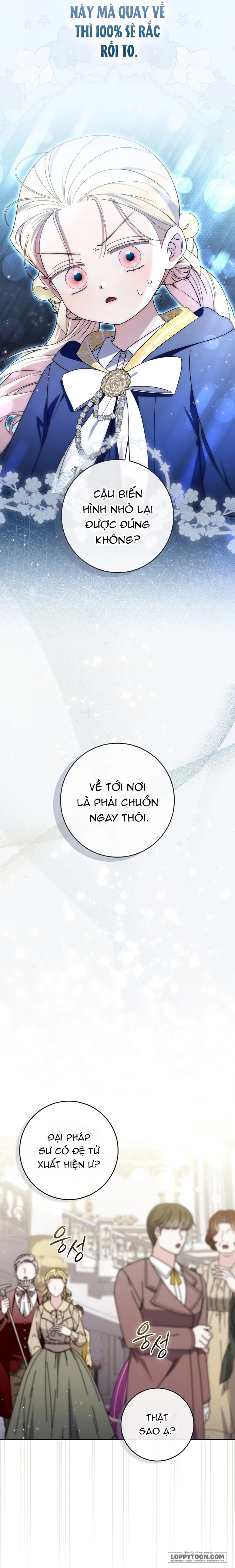 Nam Chính Bệnh Hoạn Ám Ảnh Với Sức Khoẻ Của Tôi - Chap 79 - Trang 21