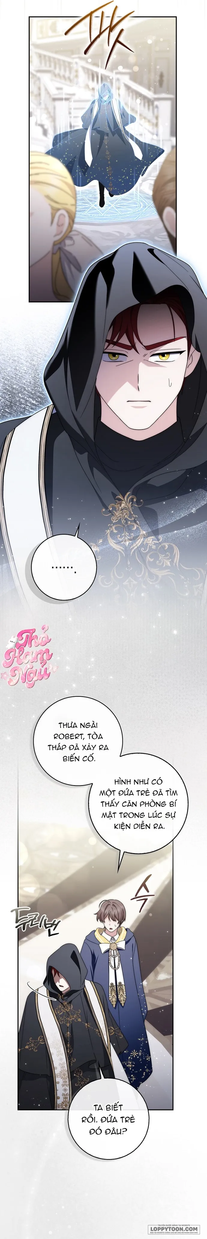 Nam Chính Bệnh Hoạn Ám Ảnh Với Sức Khoẻ Của Tôi - Chap 79 - Trang 22