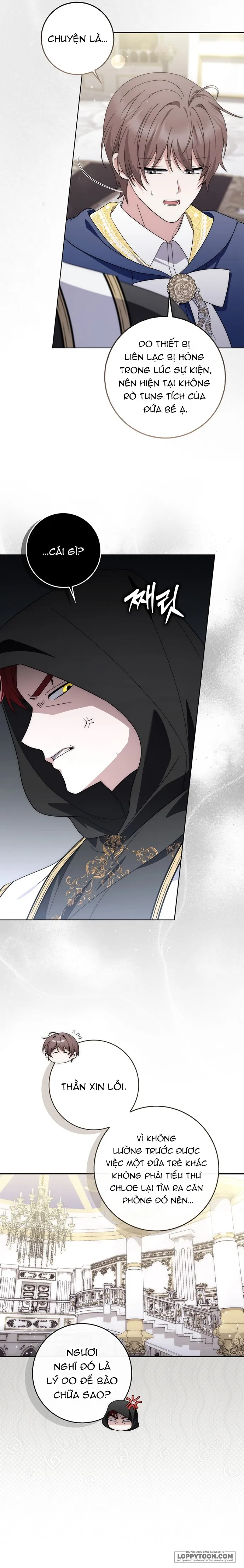 Nam Chính Bệnh Hoạn Ám Ảnh Với Sức Khoẻ Của Tôi - Chap 79 - Trang 23