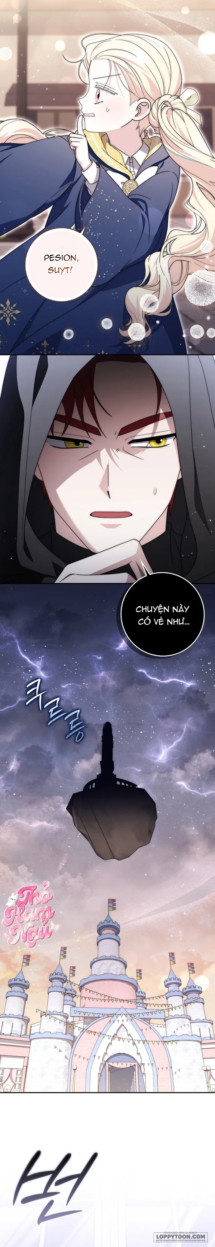 Nam Chính Bệnh Hoạn Ám Ảnh Với Sức Khoẻ Của Tôi - Chap 79 - Trang 26