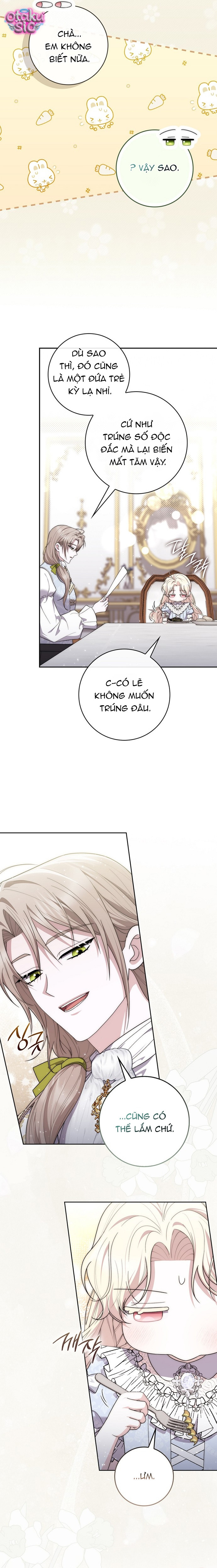 Nam Chính Bệnh Hoạn Ám Ảnh Với Sức Khoẻ Của Tôi - Chap 80 - Trang 10