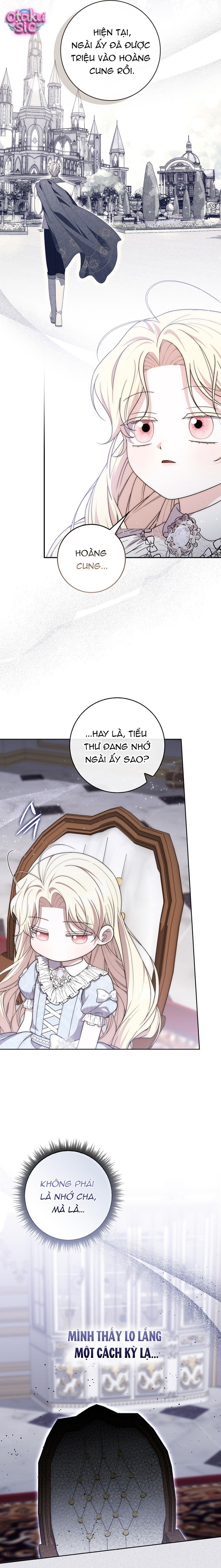 Nam Chính Bệnh Hoạn Ám Ảnh Với Sức Khoẻ Của Tôi - Chap 80 - Trang 12