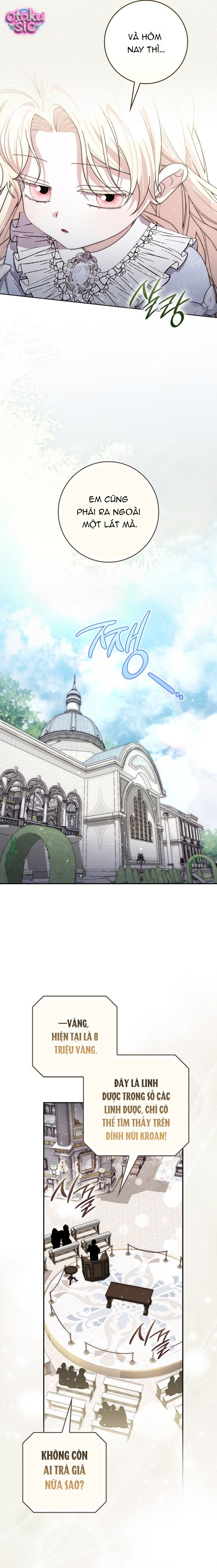 Nam Chính Bệnh Hoạn Ám Ảnh Với Sức Khoẻ Của Tôi - Chap 80 - Trang 14