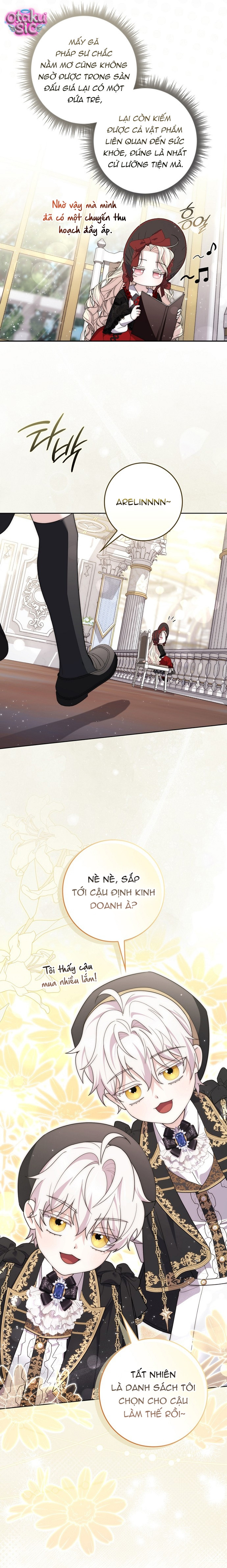 Nam Chính Bệnh Hoạn Ám Ảnh Với Sức Khoẻ Của Tôi - Chap 80 - Trang 17