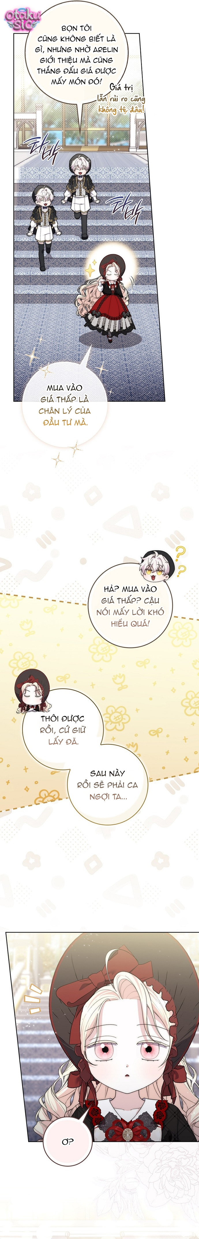 Nam Chính Bệnh Hoạn Ám Ảnh Với Sức Khoẻ Của Tôi - Chap 80 - Trang 19
