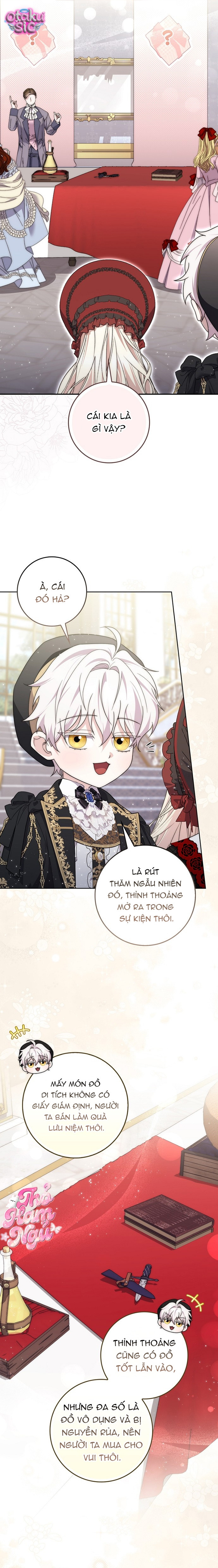 Nam Chính Bệnh Hoạn Ám Ảnh Với Sức Khoẻ Của Tôi - Chap 80 - Trang 20