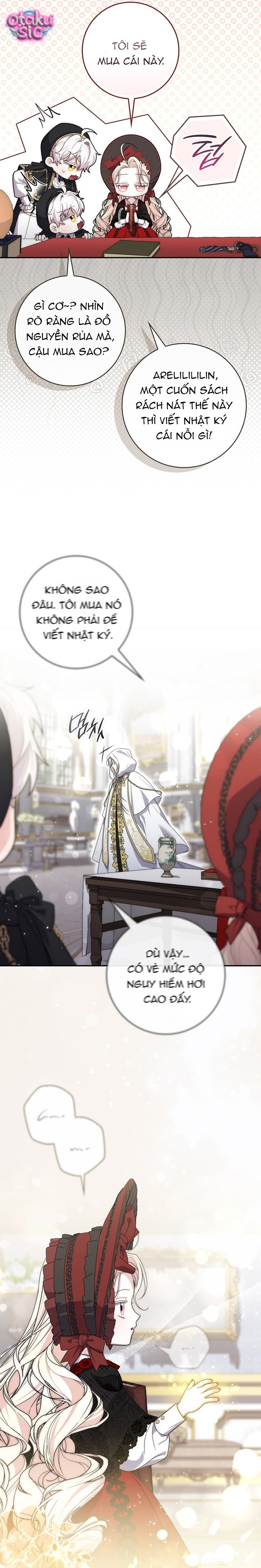 Nam Chính Bệnh Hoạn Ám Ảnh Với Sức Khoẻ Của Tôi - Chap 80 - Trang 24