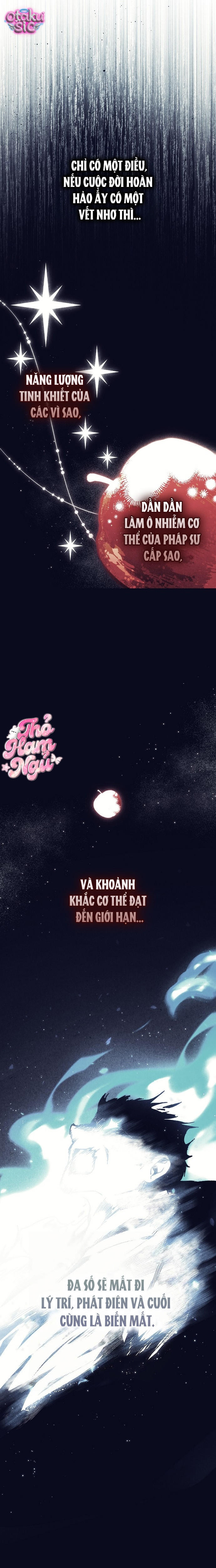 Nam Chính Bệnh Hoạn Ám Ảnh Với Sức Khoẻ Của Tôi - Chap 80 - Trang 3
