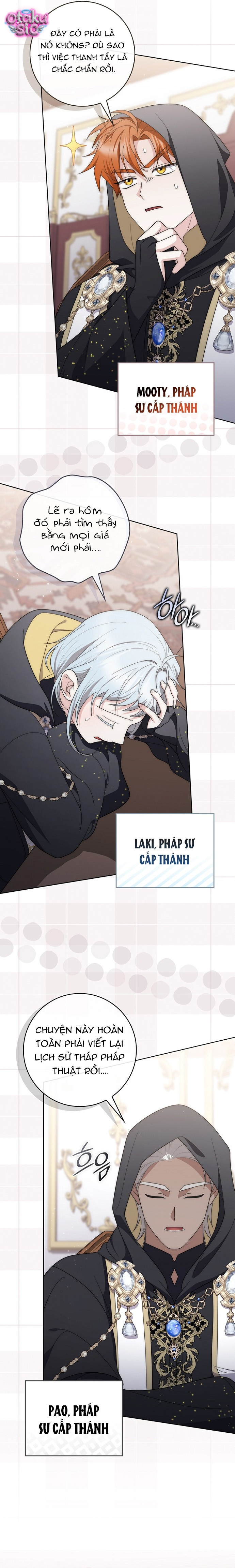 Nam Chính Bệnh Hoạn Ám Ảnh Với Sức Khoẻ Của Tôi - Chap 80 - Trang 5