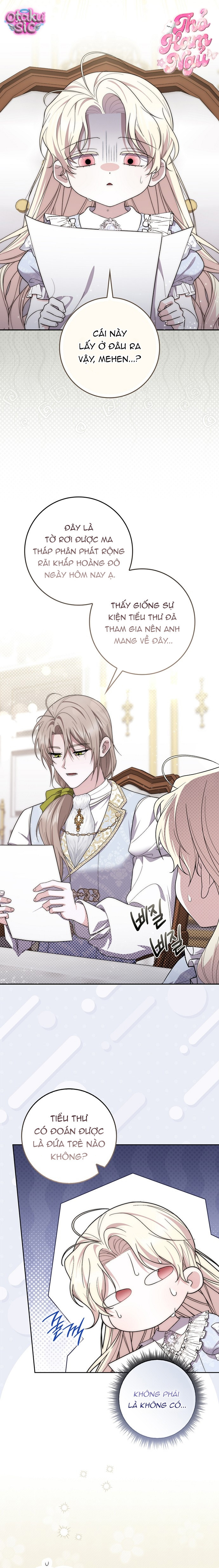 Nam Chính Bệnh Hoạn Ám Ảnh Với Sức Khoẻ Của Tôi - Chap 80 - Trang 9