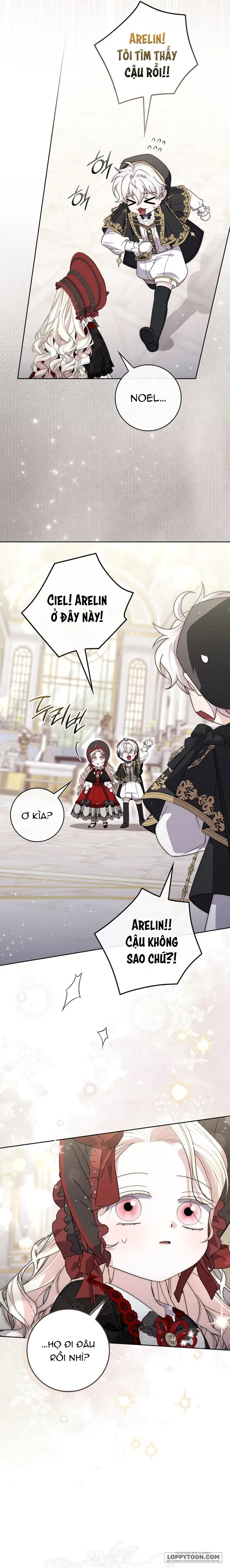 Nam Chính Bệnh Hoạn Ám Ảnh Với Sức Khoẻ Của Tôi - Chap 81 - Trang 22