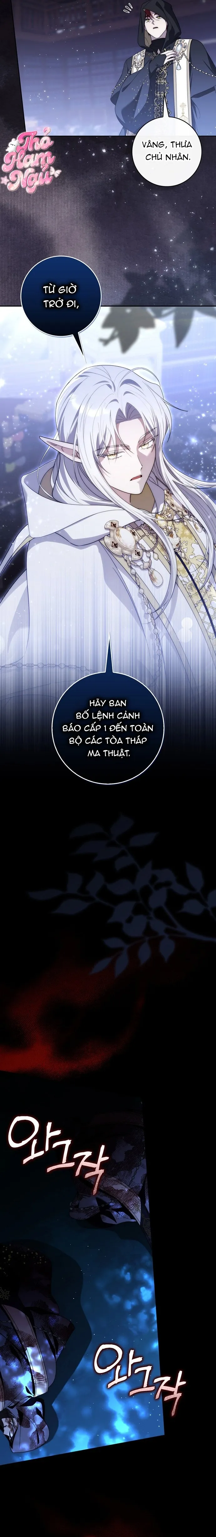 Nam Chính Bệnh Hoạn Ám Ảnh Với Sức Khoẻ Của Tôi - Chap 81 - Trang 25