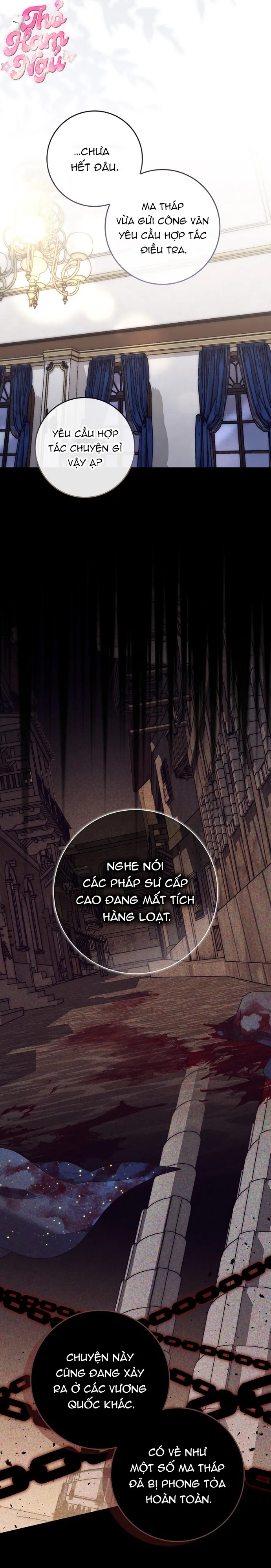 Nam Chính Bệnh Hoạn Ám Ảnh Với Sức Khoẻ Của Tôi - Chap 82 - Trang 11