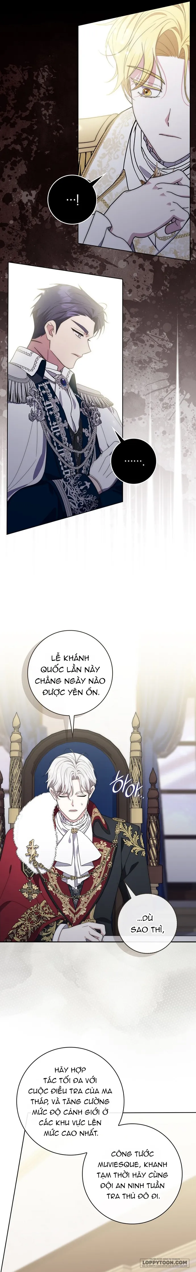 Nam Chính Bệnh Hoạn Ám Ảnh Với Sức Khoẻ Của Tôi - Chap 82 - Trang 12